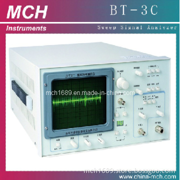 300MHz Frequecy Scan Signal Analyzer (BT-3C)